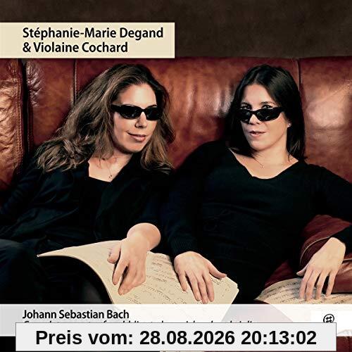 Sämtliche Sonaten Cembalo & Violine