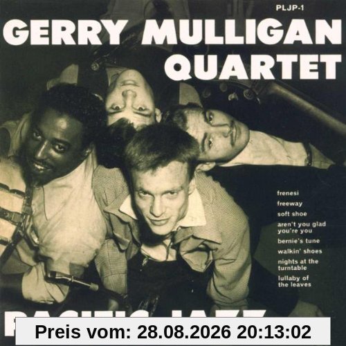 Gerry Mulligan Quartet
