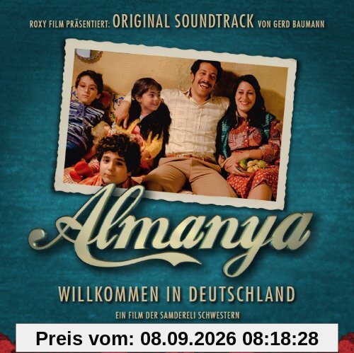 Almanya - Willkommen in Deutschland