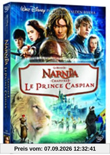 Le Monde de Narnia 2 - DVD le Prince Caspian
