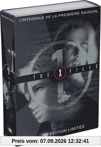 The X Files : Intégrale Saison 1 - Coffret 7 DVD [FR Import]