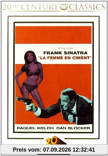 La Femme en ciment [FR Import]