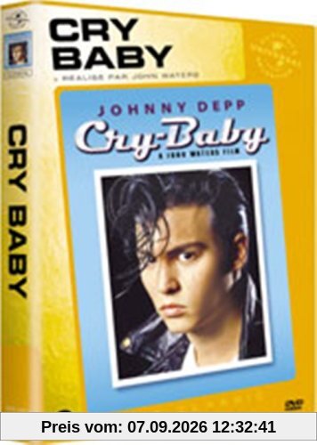 Cry Baby Uus Dvd S/T Fr