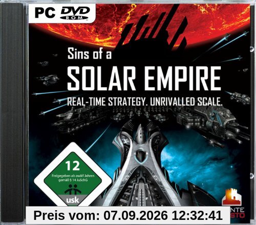 Sins of a Solar Empire [Software Pyramide]