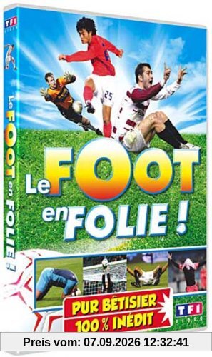 Le betisier 100% foot [FR Import]