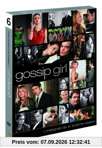 Gossip girl, saison 6 [FR Import]