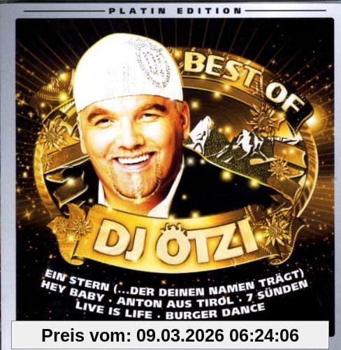 Dj Ötzi Best Of (Platin-Edition)