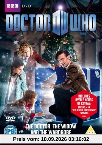 Doctor Who - Christmas Special 2011: The Doctor, the Widow and the Wardrobe [UK Import]