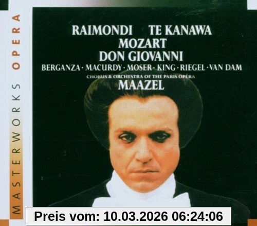 Various Don Giovanni