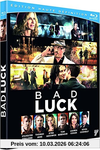 John Herzfeld Bad Luck [Blu-ray] [Fr Import]