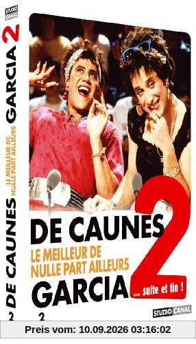 De Caunes / Garcia : Le Meilleur de Nulle Part Ailleurs, Vol.2 [FR Import]