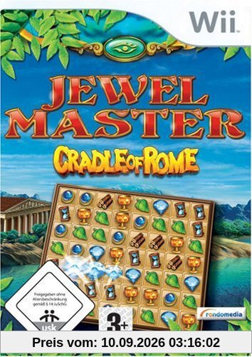 Jewel Master: Cradle of Rome