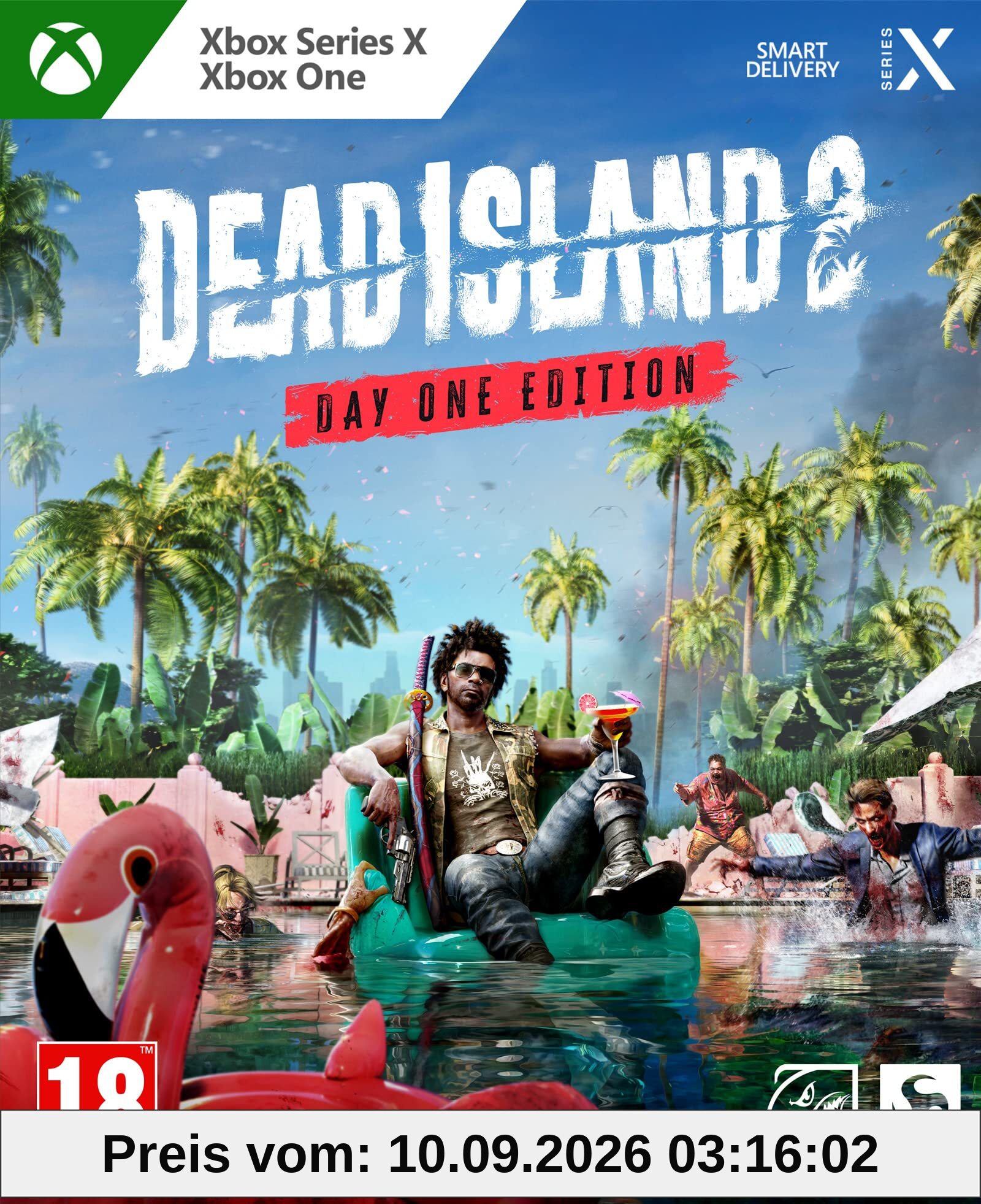 Dead Island 2 - Day One Edition (Xbox Series X / Xbox One)