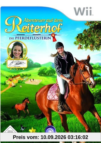 Abenteuer auf dem Reiterhof - Die Pferdeflüsterin