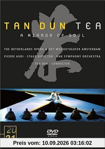 Dun, Tan - Tea - A Mirror of Soul