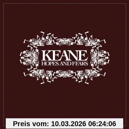 Keane Hopes And Fears
