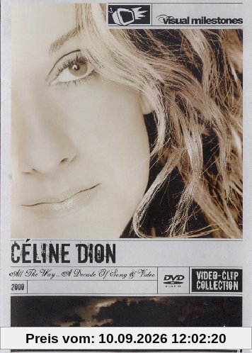 Céline Dion - All The Way: A Decade Of Songs & Video