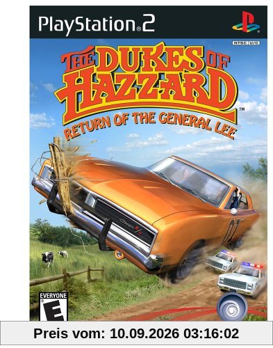 The Dukes Of Hazzard - Return Of The General Lee