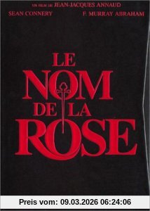 Jean-Jacques Annaud Le Nom De La Rose - Édition Collector 2 Dvd [Fr Import]