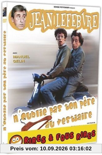 N'oublie pas ton père au vestiaire [FR Import]