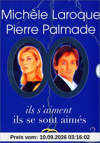 Pierre Palmade & Michèle Laroque : Ils s'aiment ! / Ils se sont aimés - Coffret 2 DVD