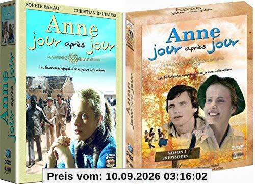 Anne Jour Apres Jour - Integrale des Saisons 1 et 2 (DVD)