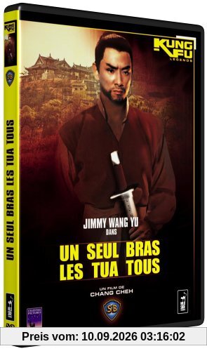 Un seul bras les tua tous - dubei dao [FR Import]