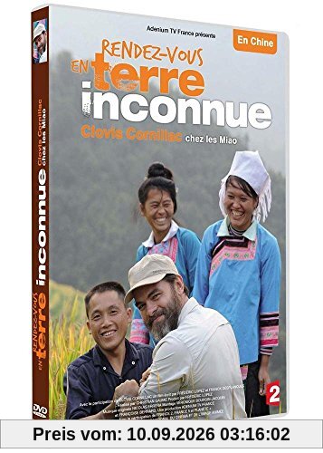 Rendez-vous en terre inconnue : clovis cornillac chez les miao en chine [FR Import]