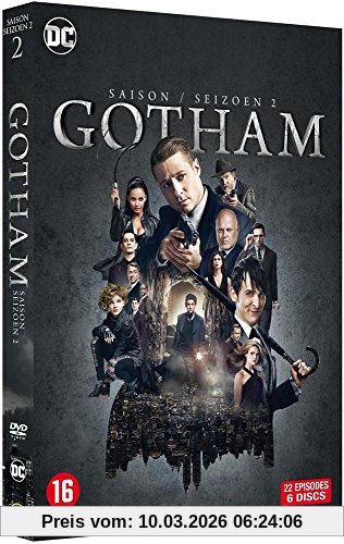 unbekannt Gotham - Saison 2
