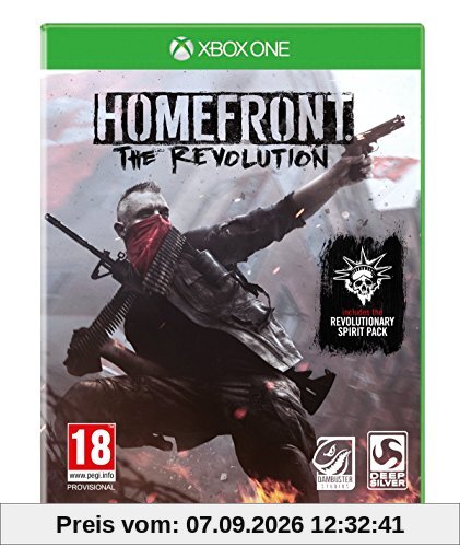 KOCH MEDIA HOMEFRONT: THE REVOLUTION