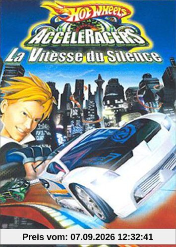 Hot Wheels Acceleracers : La Vitesse du silence [FR IMPORT]