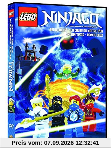 Lego ninjago, saison 3, vol. 2 [FR Import]
