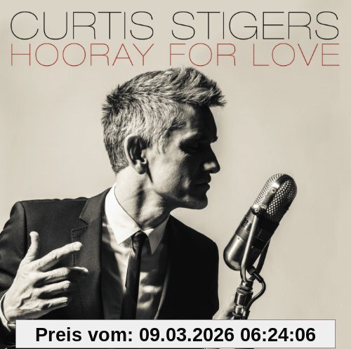 Curtis Stigers Hooray For Love