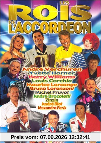 André Verchuren : Les Rois de l'accordéon [FR Import]