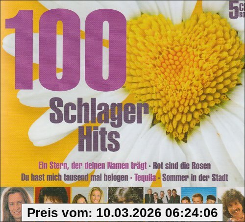 Various 100 Schlager Hits