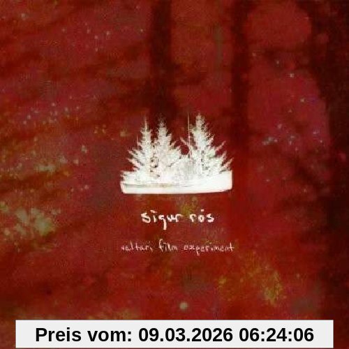 Sigur Rós - Valtari Film Experiment
