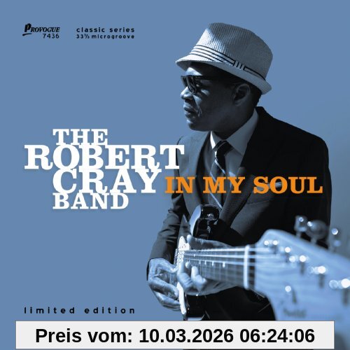 The Robert Cray Band In My Soul (Ltd.Edition)