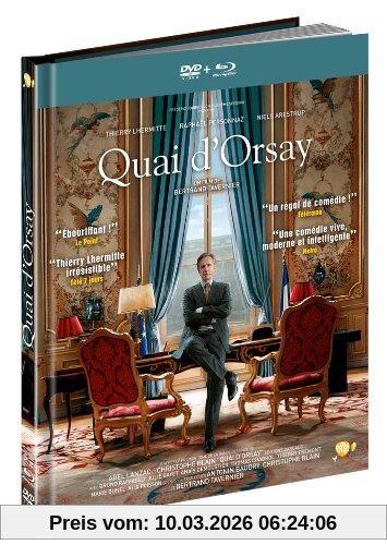 unbekannt Quai D'Orsay [Blu-ray] [Fr Import]