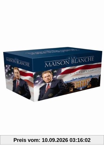 A la Maison Blanche : Saisons 1 à 7 - Coffret intégrale 42 DVD [FR Import]