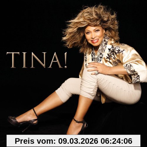 Tina Turner Tina!