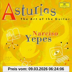 Hommage A Narciso Yepes