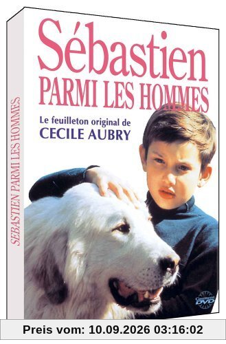 Belle et Sébastien : L'intégrale saison 2 : Sébastien parmi les hommes - Coffret 3 DVD [FR Import]