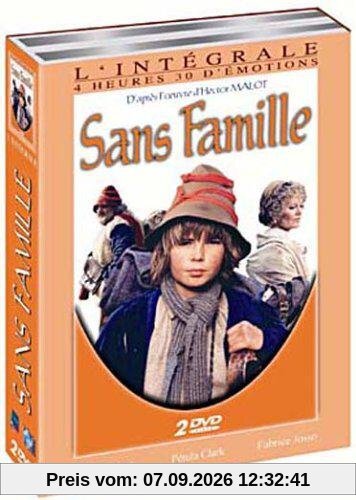 Coffret intégrale sans famille [FR Import]