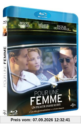 Pour une femme [Blu-ray] [FR Import]
