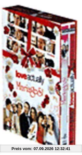 Mariages ! / Love Actually - Coffret 2 DVD [FR Import]