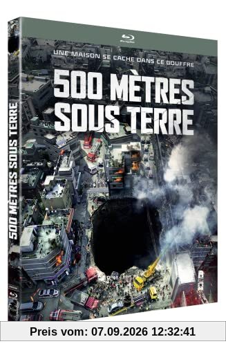 500 mètres sous terre [Blu-ray] [FR Import]