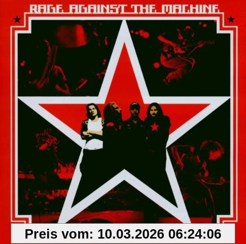 Rage Against the Machine Live At The Grand Olympic Auditorium
