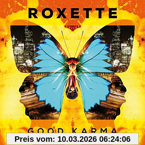 Roxette Good Karma