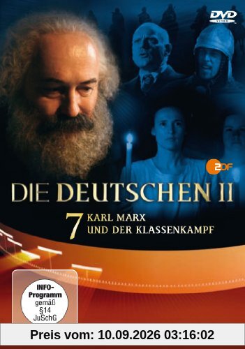DIE DEUTSCHEN - Staffel II / Teil 7: Karl Marx und der Klassenkampf