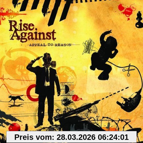 Rise Against Appeal To Reason